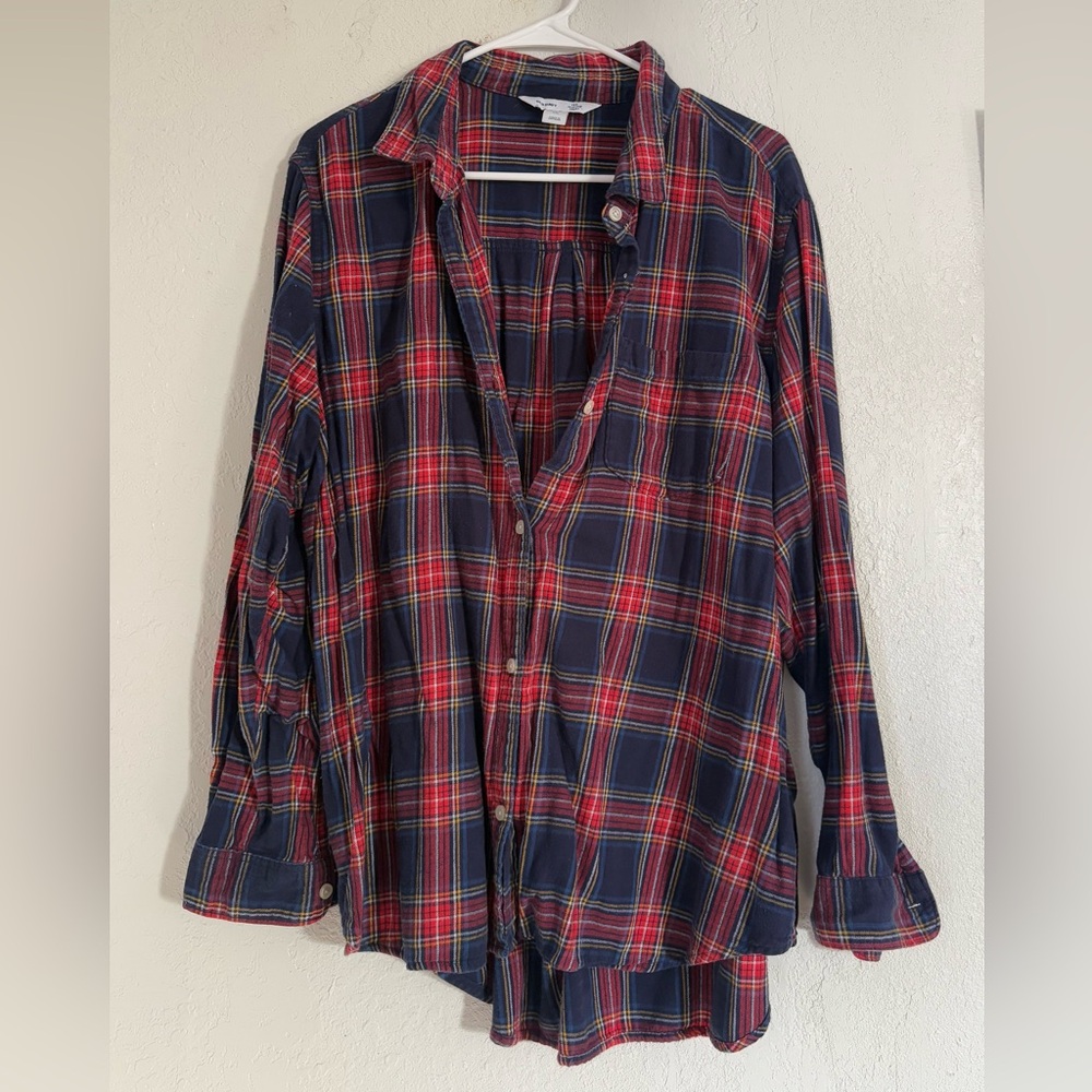 Old navy - Women's Plaid Flannel Shirts